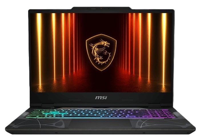 Ноутбук  MSI CYBORG 15 B2RWEKG-272XRU 15.6 ", Core 5, 16 Гб RAM, 512 Гб SSD, GeForce RTX 5050, Черный 1234783