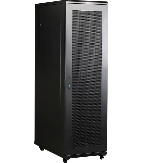 Шкаф напольный 19", 42U TWT TWT-CBB-42U-8x12-P1 886412