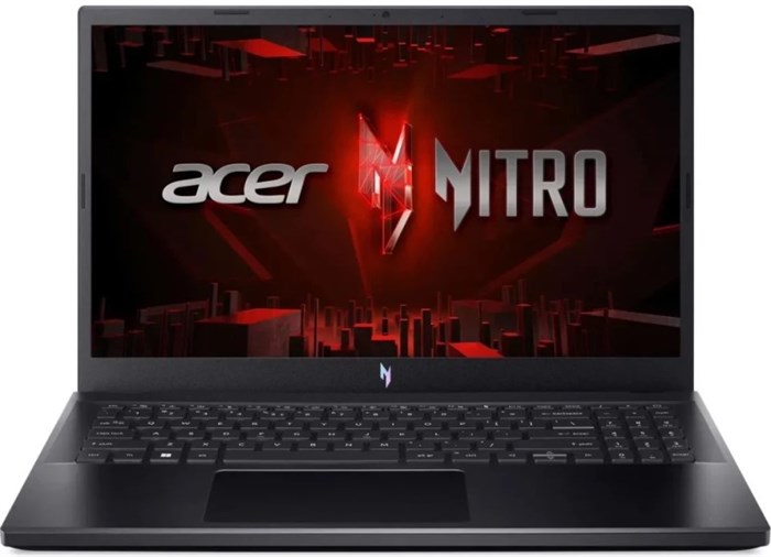 Ноутбук  Acer Aspire Nitro ANV15-51-71PD 15.6 ", Core i7, 16 Гб RAM, 512 Гб SSD, GeForce RTX 3050, Черный 1188294