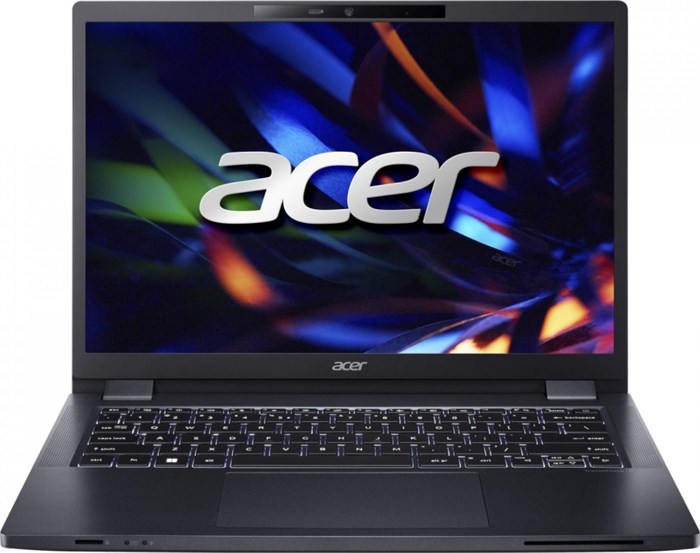 Ноутбук  Acer TMP414-53 14 ", Core i7, 32 Гб RAM, 512 Гб SSD, Iris Xe Graphics, Черный 1123225