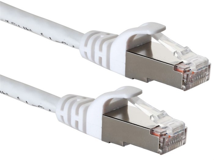 Кабель патч-корд U/FTP 6a кат. 10м Eurolan 21S-TA-10WT 1198796