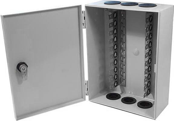 Коробка распределительная Cabeus DB-100P 513421