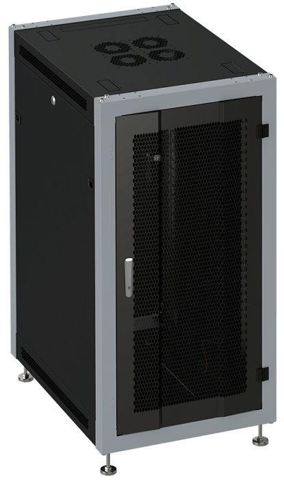 Шкаф напольный 19", 37U SYSMATRIX SL 6037.932 847613