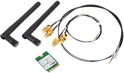 Сетевой адаптер  Shuttle WLN-M 579931