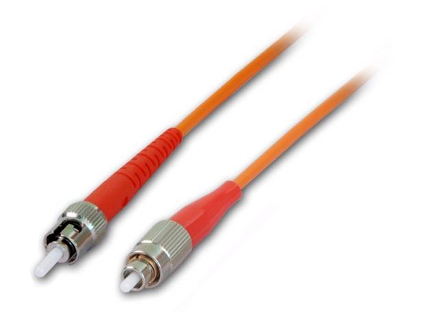 Кабель патч-корд волоконно-оптический Vimcom FC-ST duplex 2m 85038