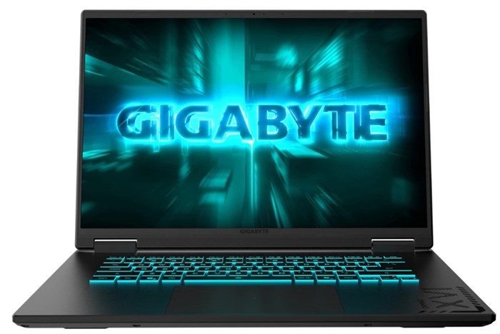 Ноутбук  GIGABYTE Gaming A16 GA6H 16 ", Core i7, 16 Гб RAM, 1 Тб SSD, GeForce RTX 5060, Черный 1233261