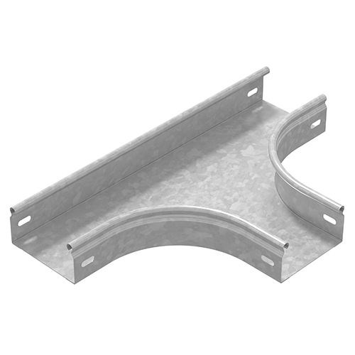 Ответвитель Т-образный  Ostec ТТП-100х80-0,7-R100-СЦ 914885