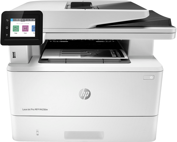 МФУ лазерное черно-белое HP LaserJet Pro M428dw 700535