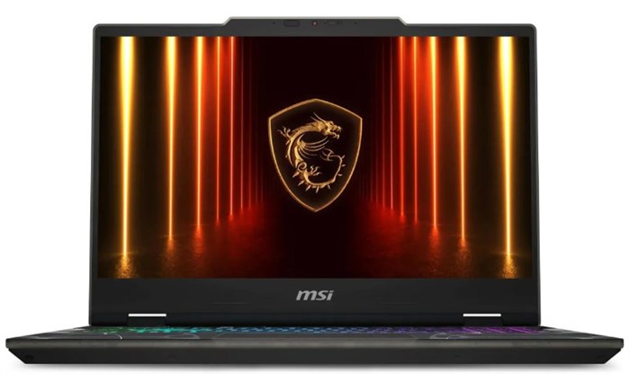 Ноутбук  MSI Cyborg 15 B2RWEKG-235XRU 15.6 ", Core 7, 16 Гб RAM, 1 Тб SSD, GeForce RTX 5050, Черный 1224372