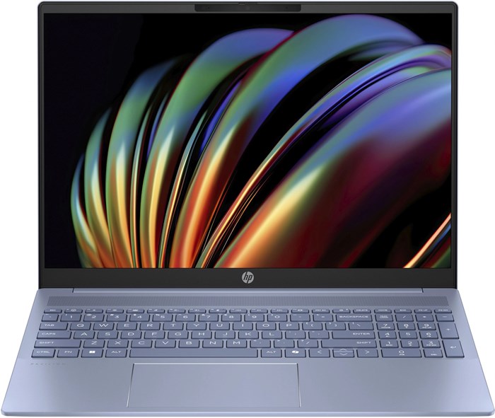 Ноутбук  HP Pavilion 16-af0029ci 16 ", Core Ultra 7, 16 Гб RAM, 512 Гб SSD, Arc graphics, Синий 1208938