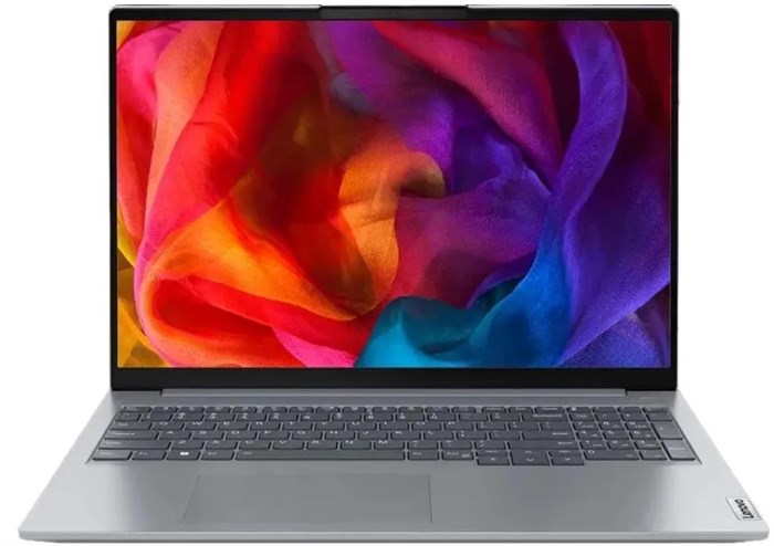 Ноутбук  Lenovo ThinkBook 16 G6 IRL 16 ", Core i7, 16 Гб RAM, 512 Гб SSD, Iris Xe Graphics, Серый 1099817