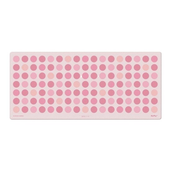 Коврик для мыши Nuphy Deskmat_G80_IR 1219615