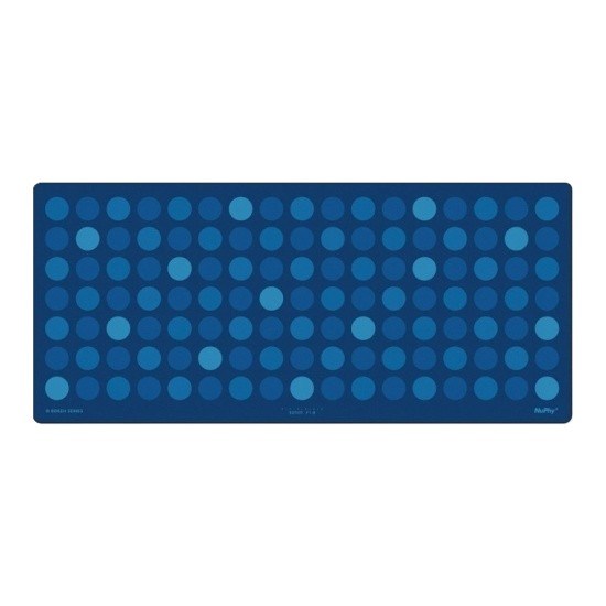 Коврик для мыши Nuphy Deskmat_G80_MI 1219616