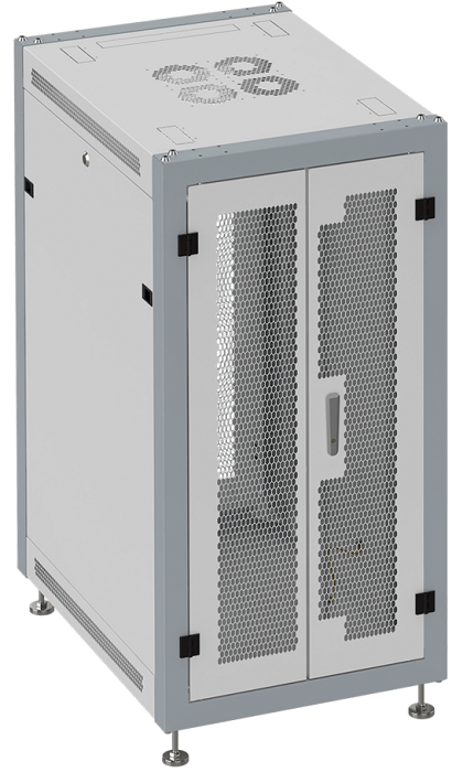 Шкаф напольный 19", 37U SYSMATRIX SL 6037.744 847739