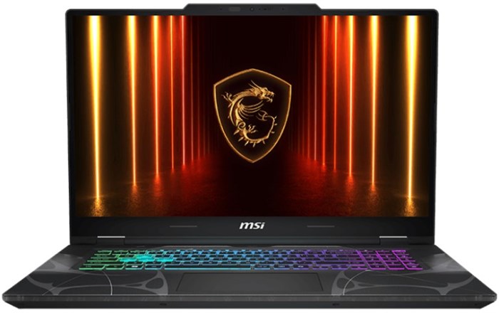 Ноутбук  MSI Cyborg 15 B2RWFKG-024XRU 15.6 ", Core 7, 16 Гб RAM, 1 Тб SSD, GeForce RTX 5060, Черный 1224369