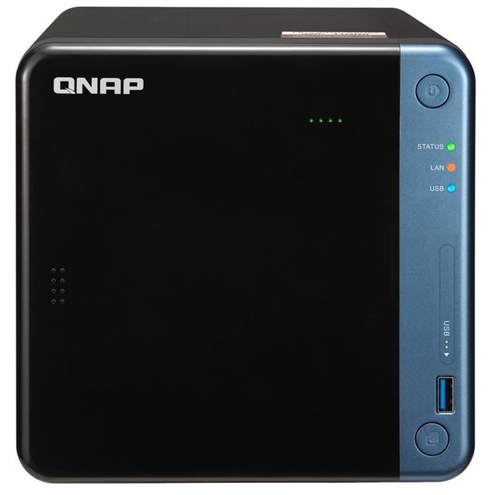 Сетевое хранилище  QNAP TS-453Be-2G 640566