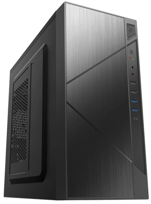 Корпус mATX Foxline FZ-059-SX450R-U32C 1049167