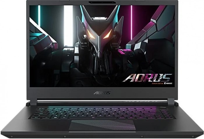 Ноутбук  GIGABYTE AORUS 15 15.6 ", Core i7, 8 Гб RAM, 1 Тб SSD, GeForce RTX 4060, Черный 1102225