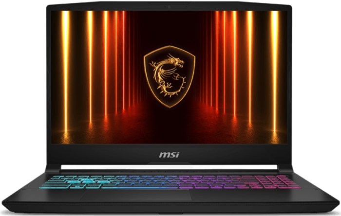 Ноутбук  MSI Katana 15 HX B14WFK-618XRU 15.6 ", Core i5, 16 Гб RAM, 1 Тб SSD, GeForce RTX 5060, Черный 1224368