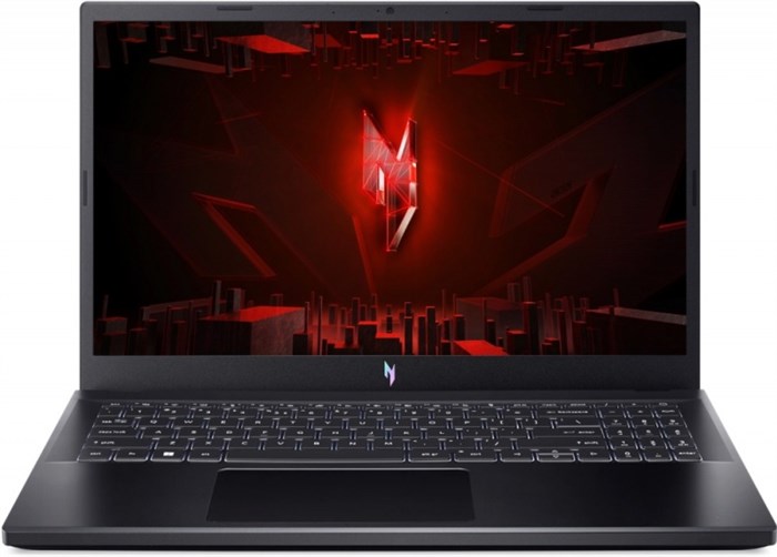 Ноутбук  Acer Nitro ANV15-51-52QG 15.6 ", Core i5, 16 Гб RAM, 1 Тб SSD, GeForce RTX 4050, Черный 1123234