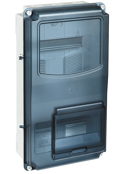 Корпус  IEK MSP3-N-12-66-L 1081633