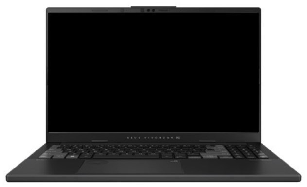 Ноутбук  ASUS Vivobook Pro 15 N6506MU-MA100 15.6 ", Core Ultra 7, 16 Гб RAM, 1 Тб SSD, GeForce RTX 4050, Темно-серый 1113040