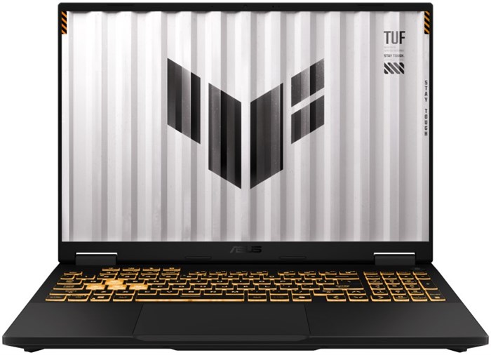 Ноутбук  ASUS TUF Gaming F16 FX608JH-RV061 16 ", Core i5, 16 Гб RAM, 1 Тб SSD, GeForce RTX 5050, Серый 1239381