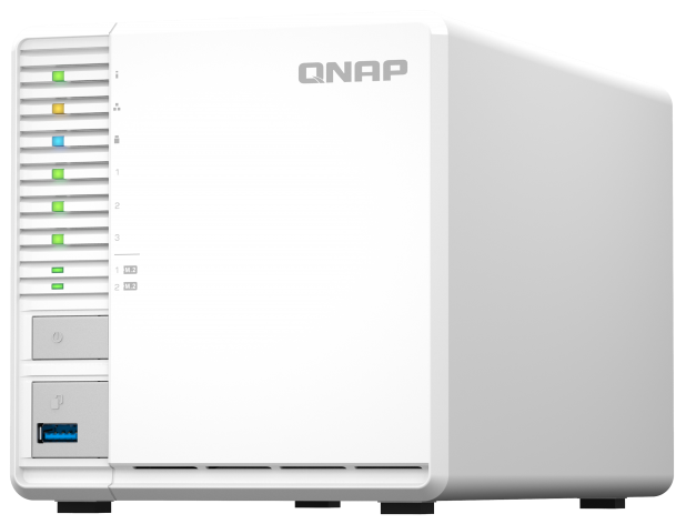 Сетевой RAID-накопитель  QNAP TS-364-4G 1009792