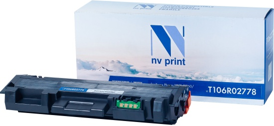 Картридж  NVP NV-T106R02778 670138