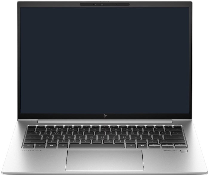 Ноутбук  HP EliteBook 840 G11 14 ", Core Ultra 7, 16 Гб RAM, 512 Гб SSD, Arc graphics, Серебристый 1118532