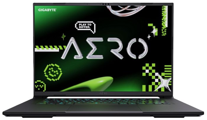 Ноутбук  GIGABYTE AERO X16 1VH 16 ", Ryzen AI 300, 32 Гб RAM, 1 Тб SSD, GeForce RTX 5060, Серый 1212602