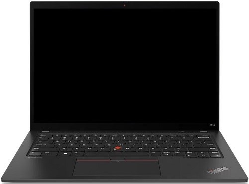 Ноутбук  Lenovo ThinkPad T14s Gen 3 14 ", Core i7, 16 Гб RAM, 1 Тб SSD, Iris Xe Graphics, Черный 1001611