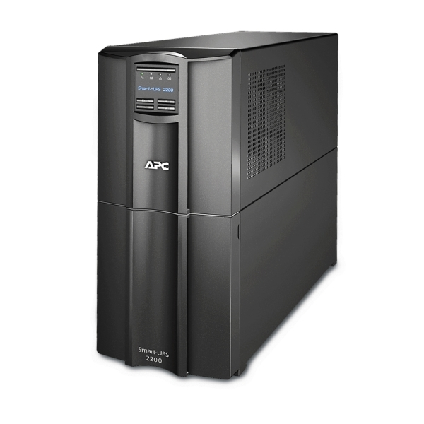 Источник бесперебойного питания  APC Smart-UPS 1053925