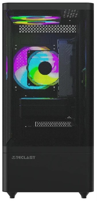 Системный блок TECLAST G03 AMD Ryzen 5, 32 ГБ, 1 Тб, nVidia GeForce RTX 5070,  ОС Windows 11 Профессиональная 1233732