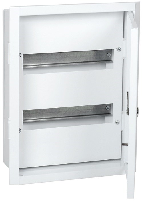 Щит распределительный встраиваемый IEK MKM14-V-24-31-TW 1147388