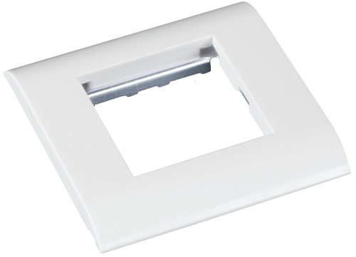 Панель  Netlan EC-FPM-1-WT-10 596269