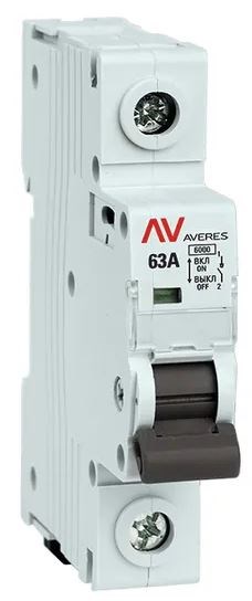 Рубильник  EKF avn-1-63-av 1133779