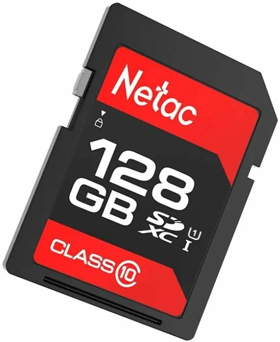 Карта памяти SDXC 128GB Netac NT02P600STN-128G-R 964852