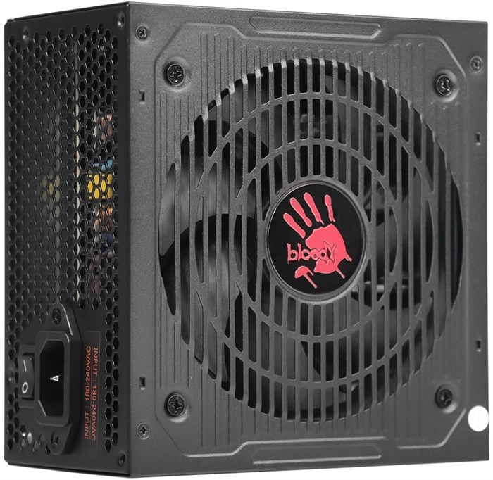 Блок питания ATX Bloody BD-PS500W 1140448