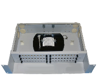 Кросс оптический стоечный  Vimcom СКРУ-2U19-B48-FC/ST 91091