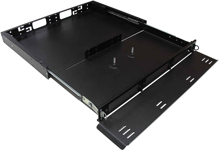 Кросс оптический стоечный 19" выдвижной 1U TELCORD КСв-П-24-1U 878232