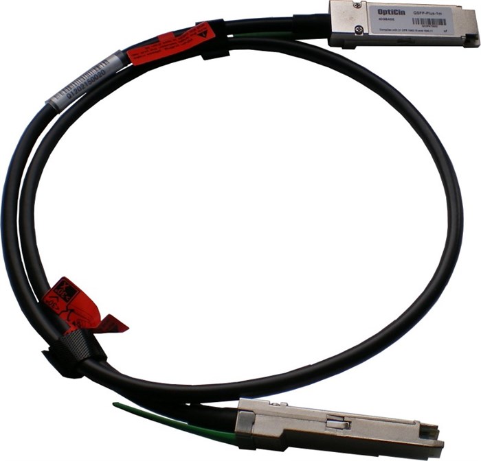 Соединитель  Optiset QSFP-Plus-3m 667796