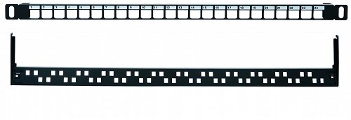 Патч-панель  Eurolan 27B-00-24-05BL 617337