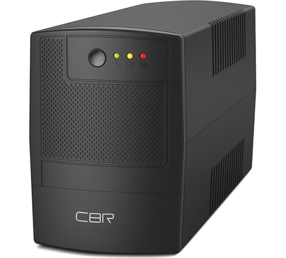 Источник бесперебойного питания  CBR UPS-TWP-101J-650 1059732
