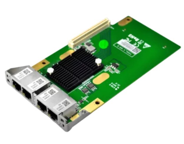 Сетевой адаптер  SNR SNR-G350M-4 1066215