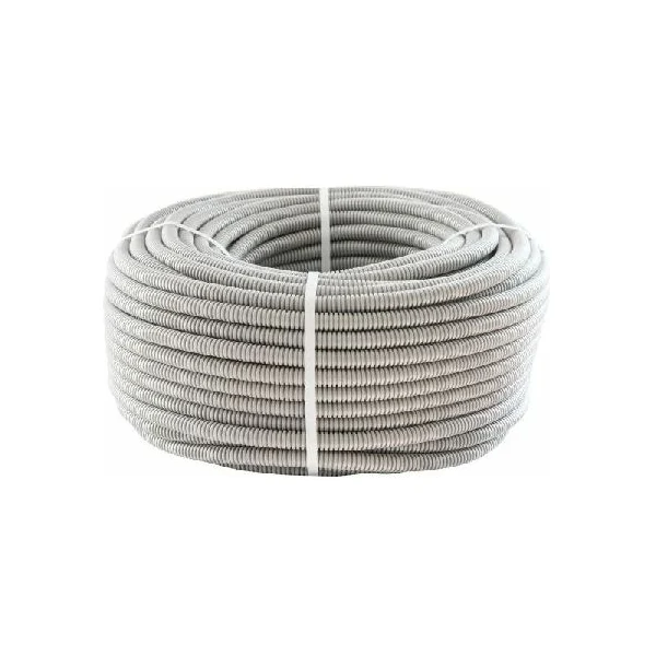 Труба гофрированная тяжёлая Ecoplast 21116HF-GR 1018908
