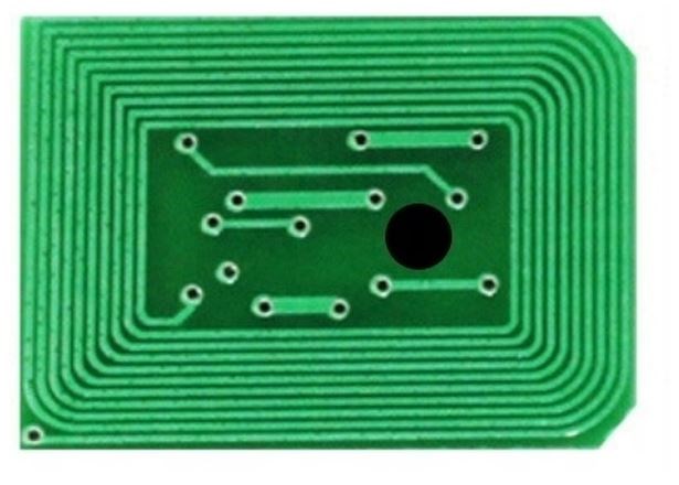 Чип  OKI ELP-CH-OC824Y-5K 1105477