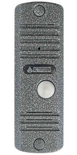 Вызывная панель  Activision AVC-305M (PAL) (серебряный антик) 632716