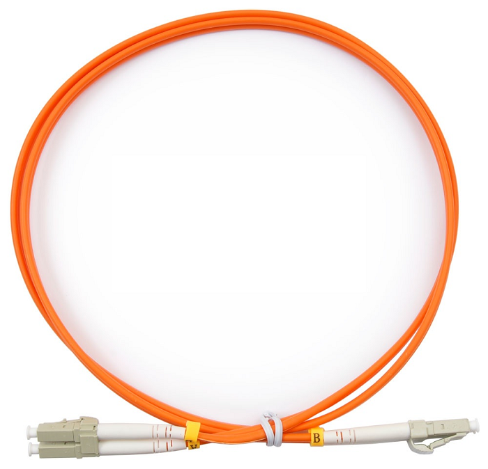 Патч-корд волоконно-оптический TopLAN DPC-TOP-OM2-LC/P-LC/P-30 763273