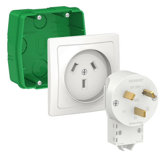 Комплект  Systeme Electric BLNSK013231 834488